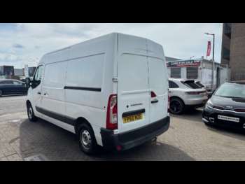 Used Vauxhall Movano 2011 for sale - 74527171: Photo