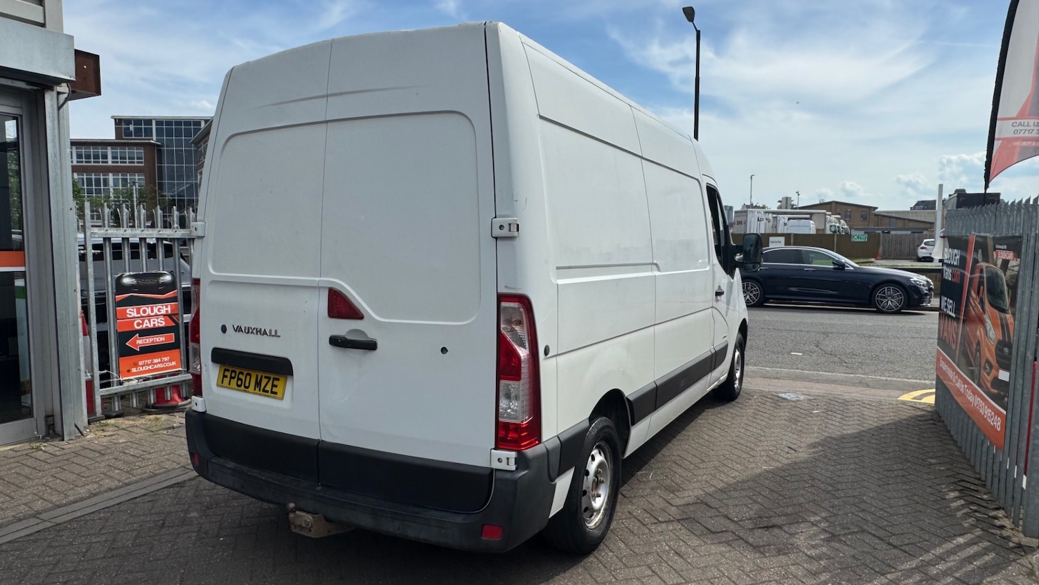 Vehicle 4