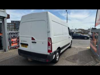 Used Vauxhall Movano 2011 for sale - 74527171: Photo