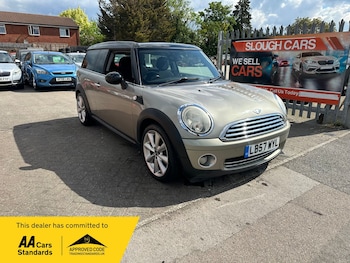 Used MINI Clubman 2007 for sale - 78508059: Photo
