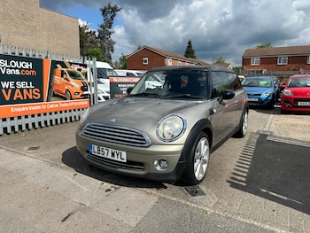 Used MINI Clubman 2007 for sale - 78508059: Photo