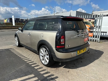 Used MINI Clubman 2007 for sale - 78508059: Photo