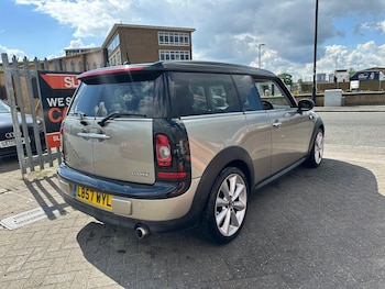 Used MINI Clubman 2007 for sale - 78508059: Photo