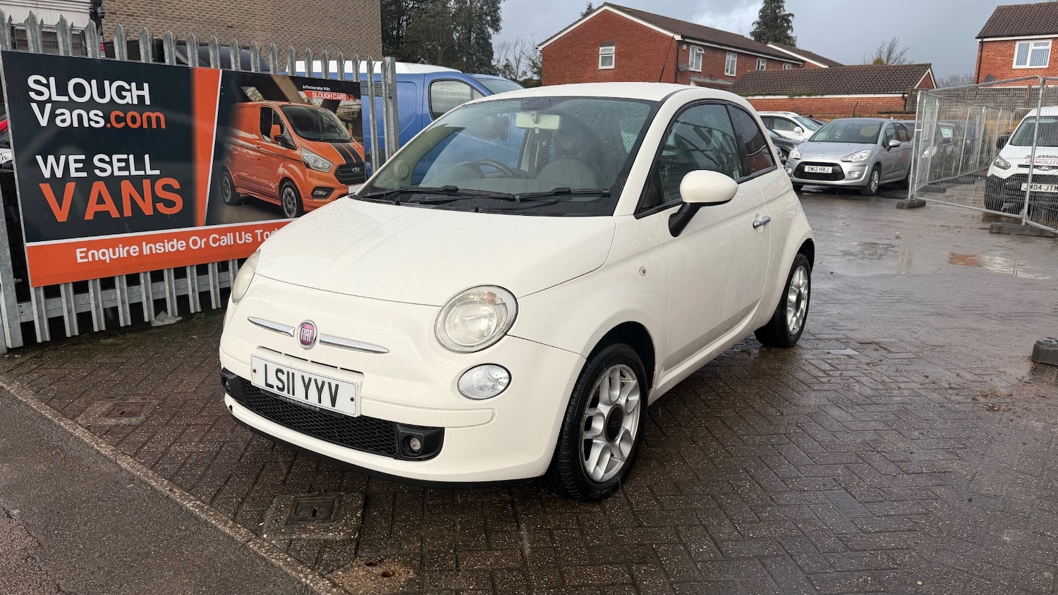 Used Fiat 500 2011 for sale - 77461645: Photo 2