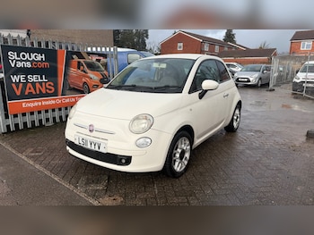 Used Fiat 500 2011 for sale - 77461645: Photo