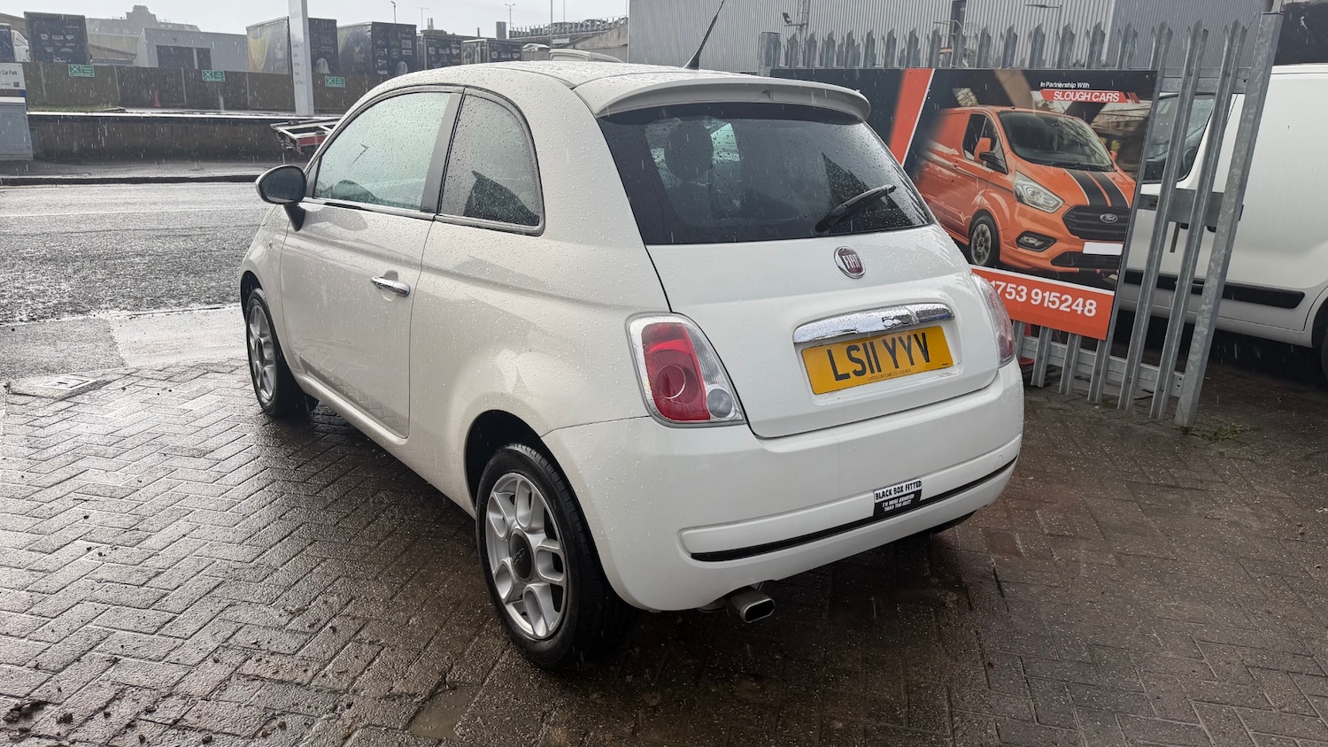 Used Fiat 500 2011 for sale - 77461645: Photo 3
