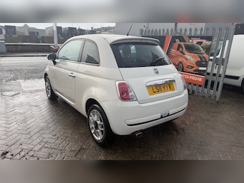 Used Fiat 500 2011 for sale - 77461645: Photo