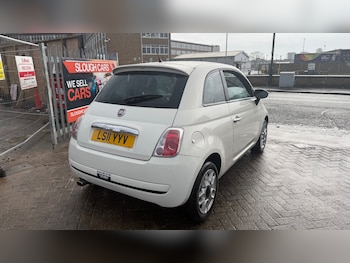 Used Fiat 500 2011 for sale - 77461645: Photo