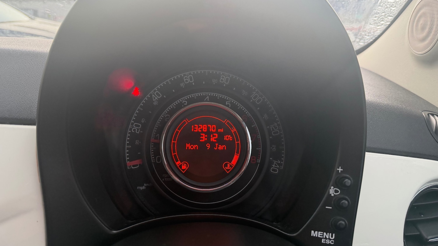 Used Fiat 500 2011 for sale - 77461645: Photo 8