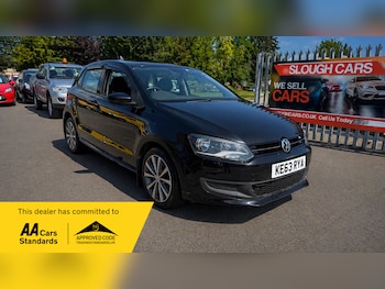 Used Volkswagen Polo 2013 for sale - 78410339: Photo