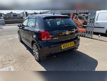 Used Volkswagen Polo 2013 for sale - 78410339: Photo