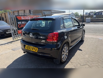Used Volkswagen Polo 2013 for sale - 78410339: Photo