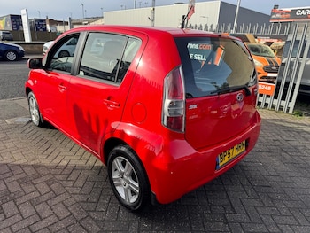 Used Daihatsu Sirion 2007 for sale - 76412291: Photo