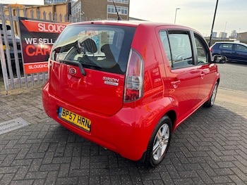 Used Daihatsu Sirion 2007 for sale - 76412291: Photo
