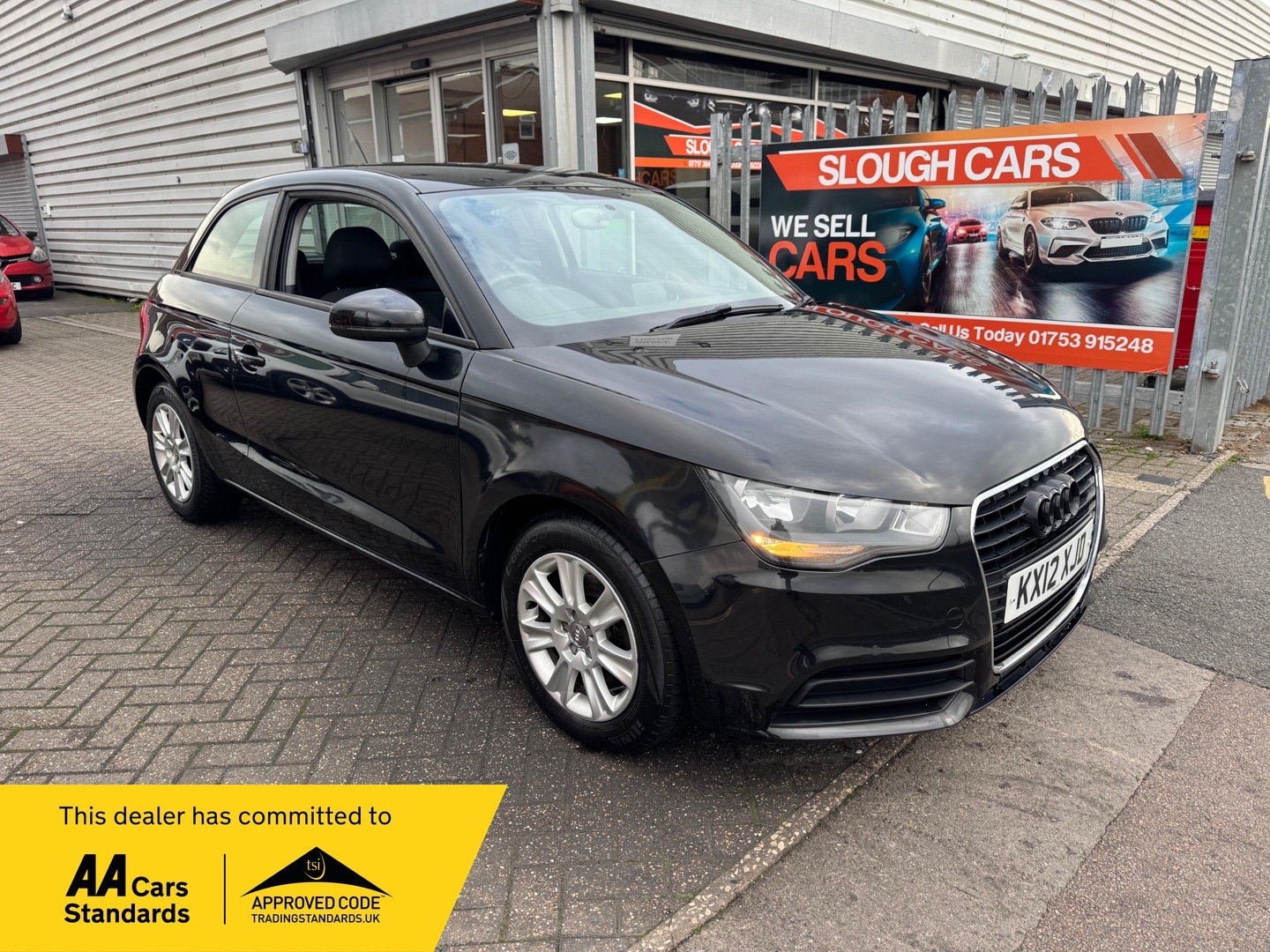 Used Audi A1 2012 for sale - 76504620: Photo 1