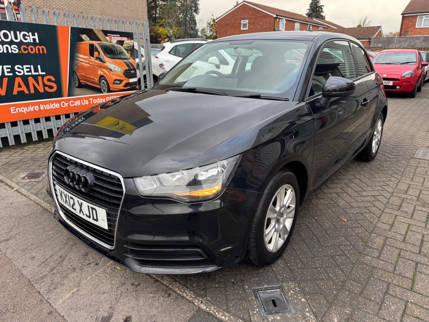 Used Audi A1 2012 for sale - 76504620: Photo 2