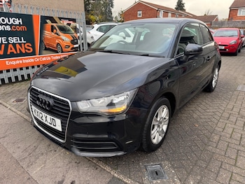 Used Audi A1 2012 for sale - 76504620: Photo
