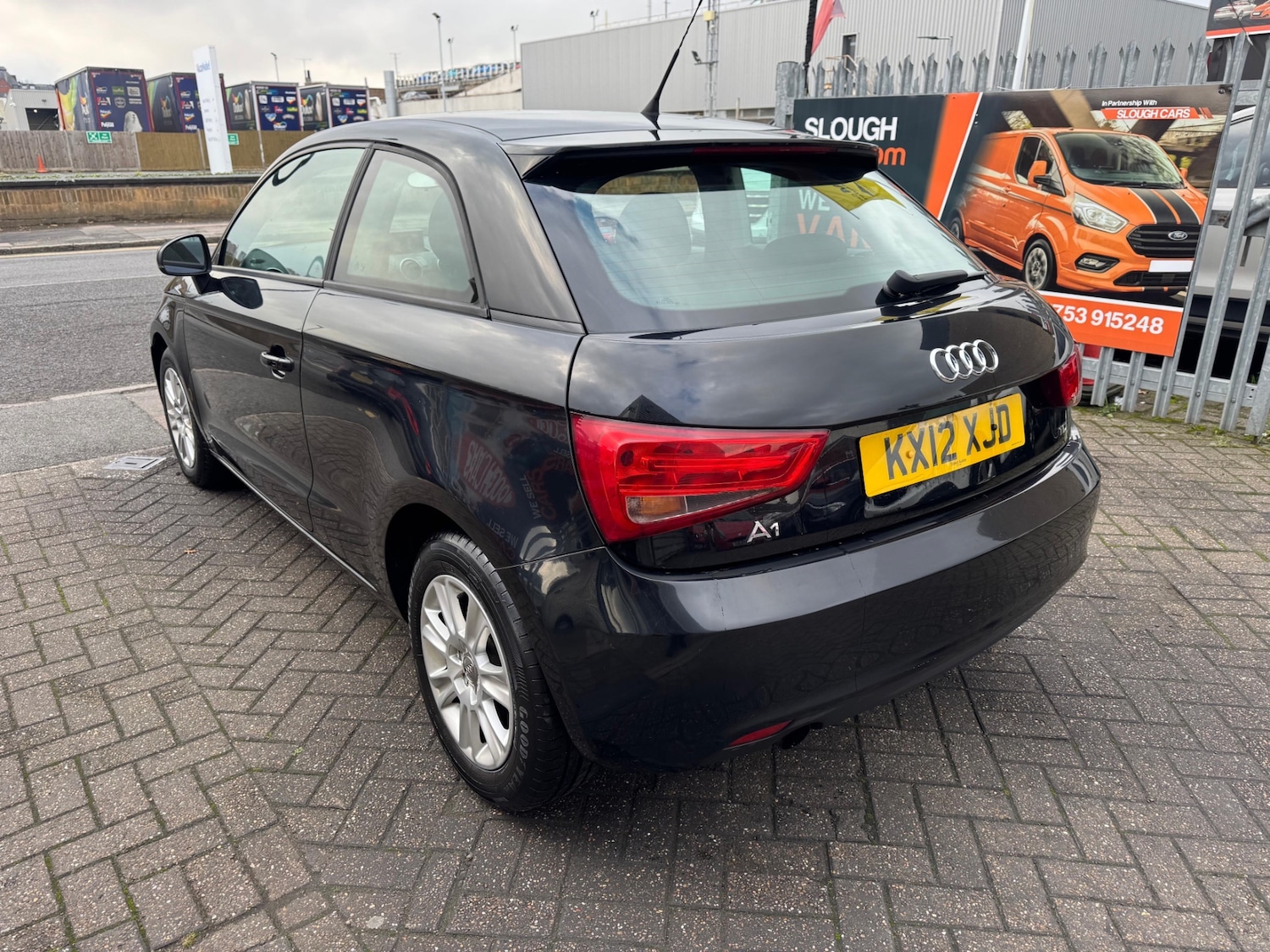 Used Audi A1 2012 for sale - 76504620: Photo 3