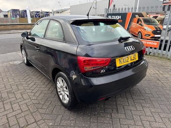 Used Audi A1 2012 for sale - 76504620: Photo