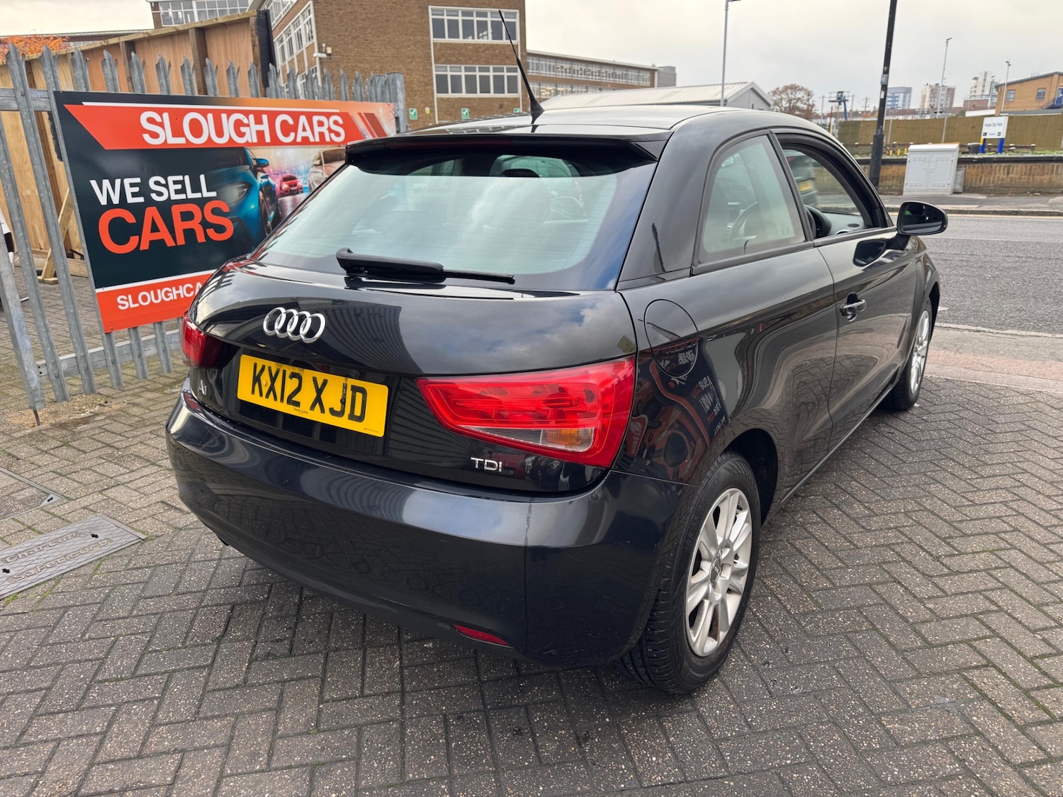Used Audi A1 2012 for sale - 76504620: Photo 4