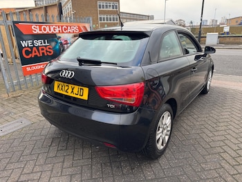 Used Audi A1 2012 for sale - 76504620: Photo