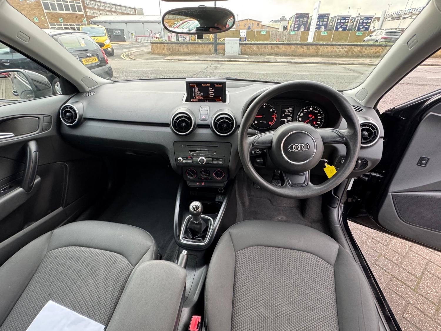 Used Audi A1 2012 for sale - 76504620: Photo 7