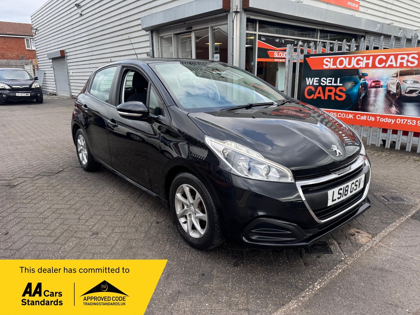 Used Peugeot 208 2018 for sale - 76196699: Photo 1