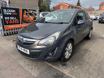 Used Vauxhall Corsa 2014 for sale - 76275203: Photo 2