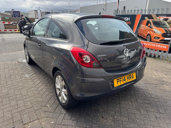 Used Vauxhall Corsa 2014 for sale - 76275203: Photo 3