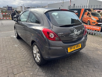 Used Vauxhall Corsa 2014 for sale - 76275203: Photo 3