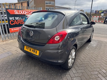 Used Vauxhall Corsa 2014 for sale - 76275203: Photo 4