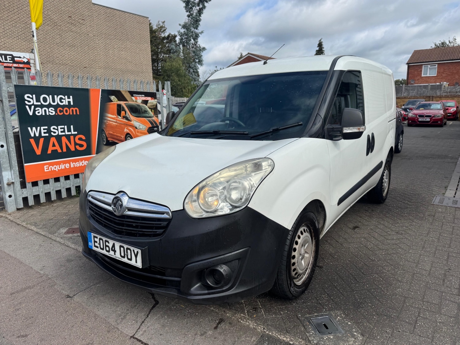 Vehicle 2