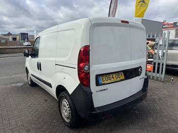 Used Vauxhall Combo 2014 for sale - 75581358: Photo