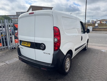 Used Vauxhall Combo 2014 for sale - 75581358: Photo