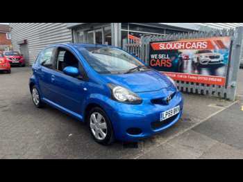 2010 (59) - 1.0 VVT-i Blue 5dr
