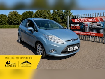 Used Ford Fiesta 2009 for sale - 78454532: Photo