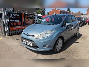 Used Ford Fiesta 2009 for sale - 78454532: Photo