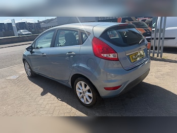 Used Ford Fiesta 2009 for sale - 78454532: Photo