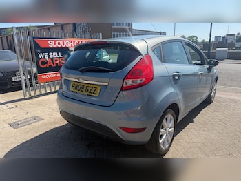 Used Ford Fiesta 2009 for sale - 78454532: Photo