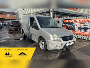 Ford - Transit Connect