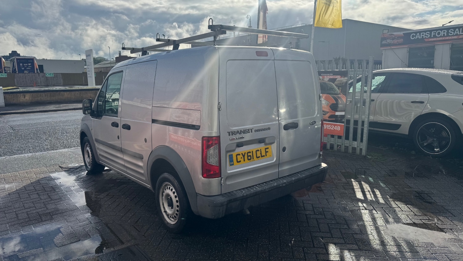 Vehicle 3