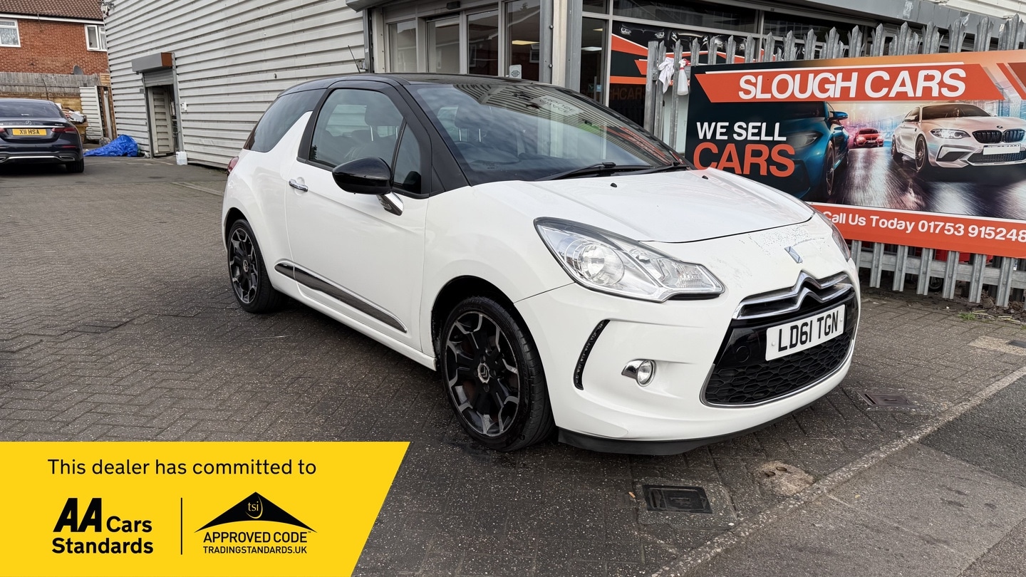 Used Citroen DS3 2011 for sale - 76134150: Photo 1