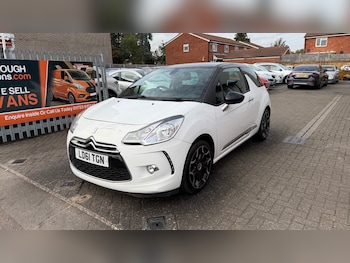 Used Citroen DS3 2011 for sale - 76134150: Photo 2