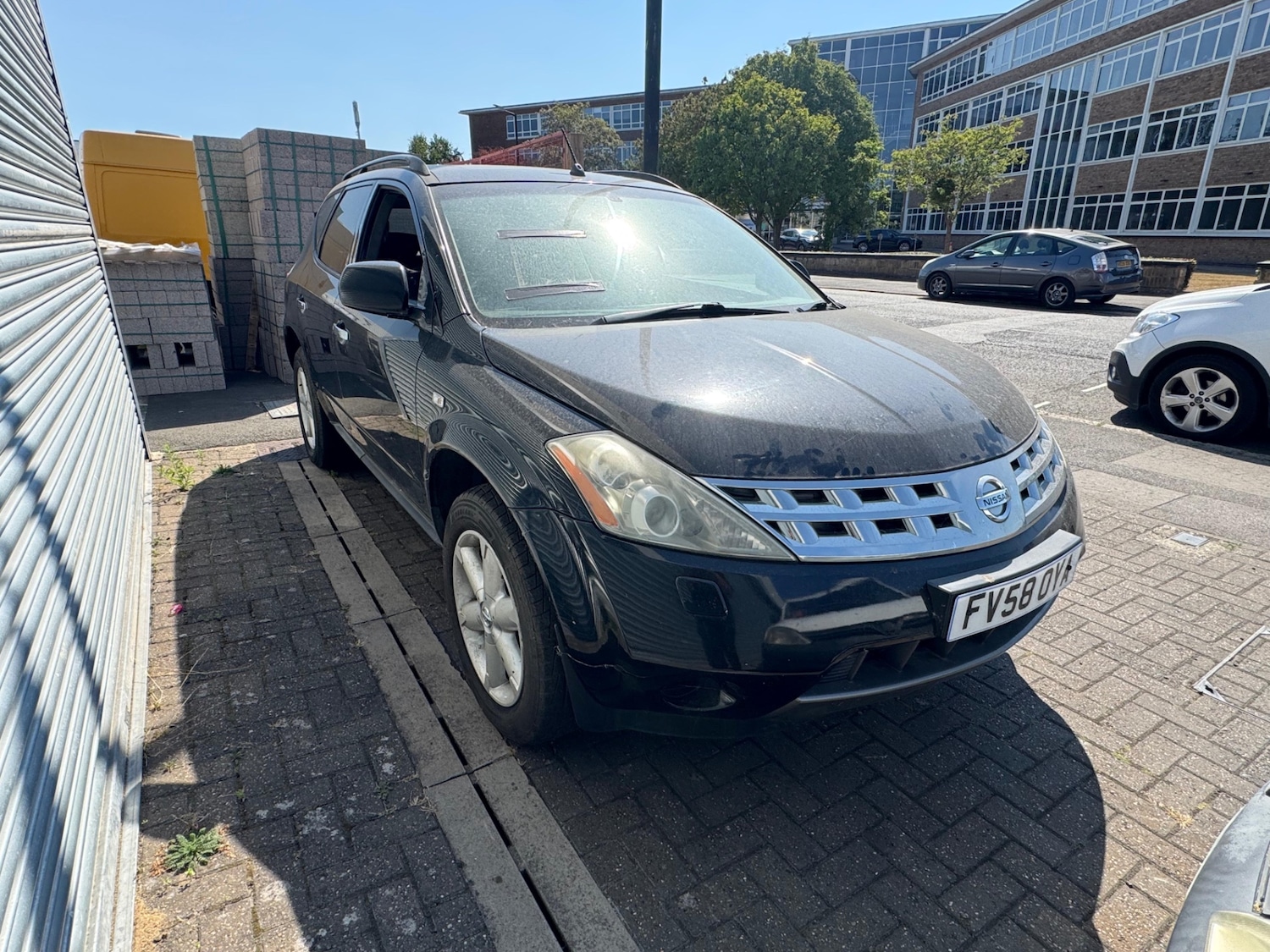 Vehicle 1