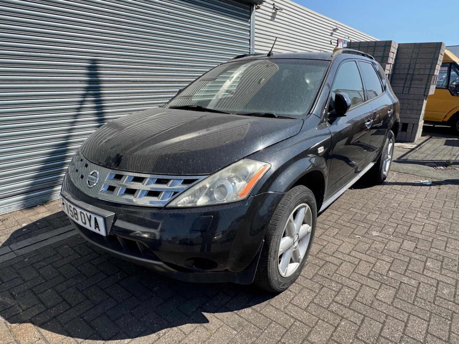 Vehicle 2