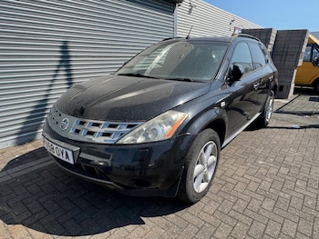 Used Nissan Murano 2009 for sale - 75706263: Photo
