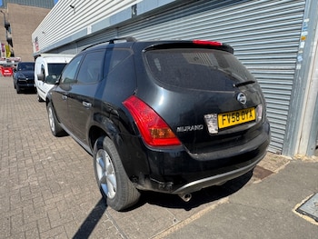 Used Nissan Murano 2009 for sale - 75706263: Photo