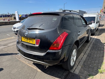 Used Nissan Murano 2009 for sale - 75706263: Photo