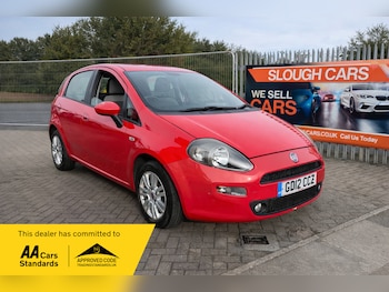 2012 (12) - 1.2 Easy 5dr [Brio Pack]