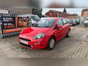 Used Fiat Punto 2012 for sale - 77584812: Photo